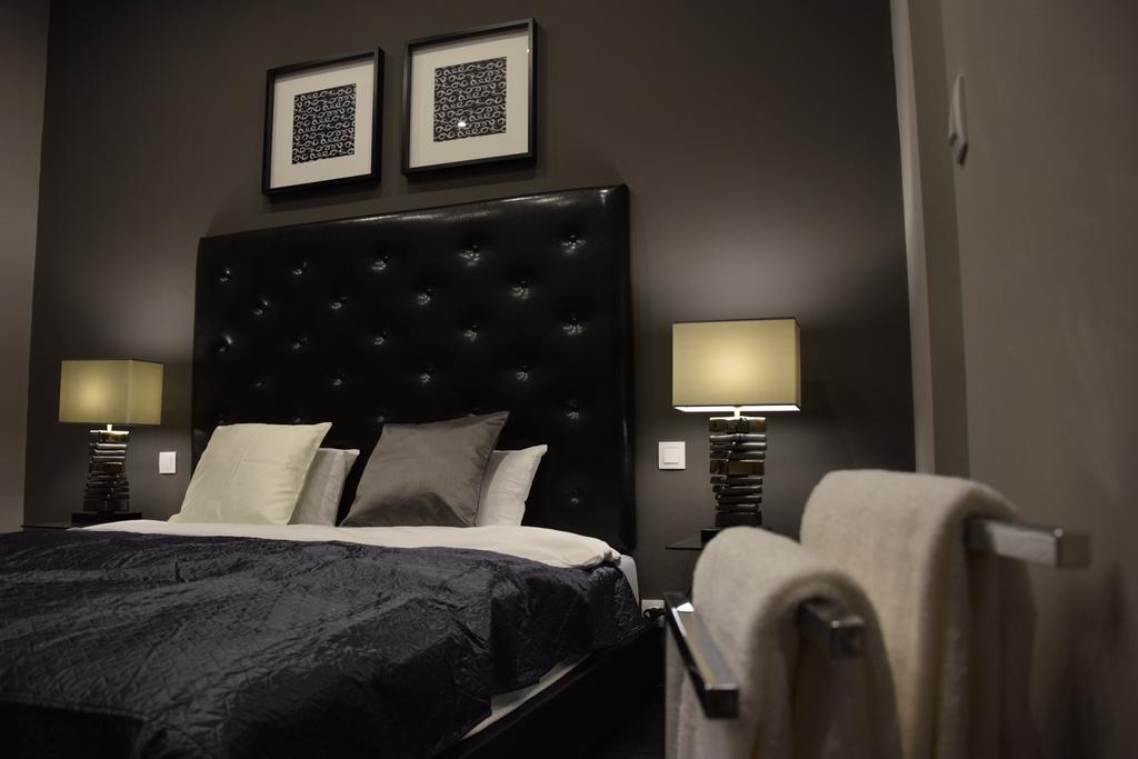 Binder-Home Stylish Studios Budapest/Parliament ภายนอก รูปภาพ