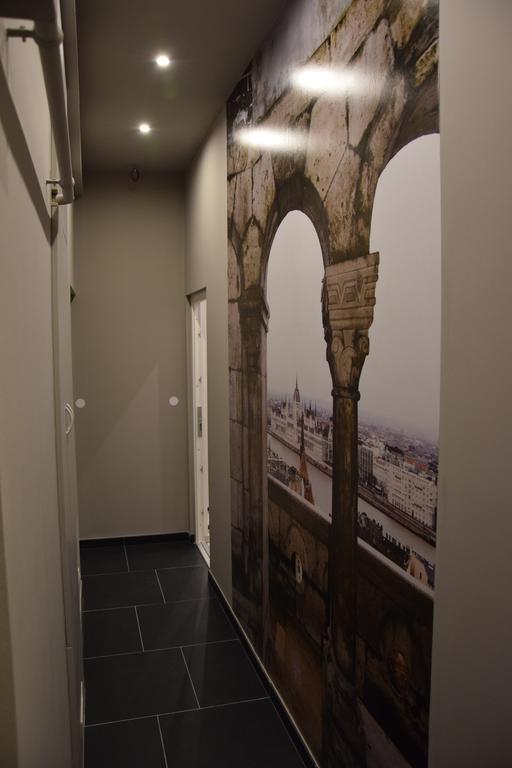 Binder-Home Stylish Studios Budapest/Parliament ภายนอก รูปภาพ