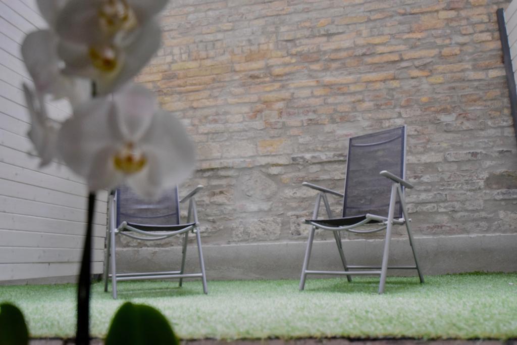 Binder-Home Stylish Studios Budapest/Parliament ภายนอก รูปภาพ