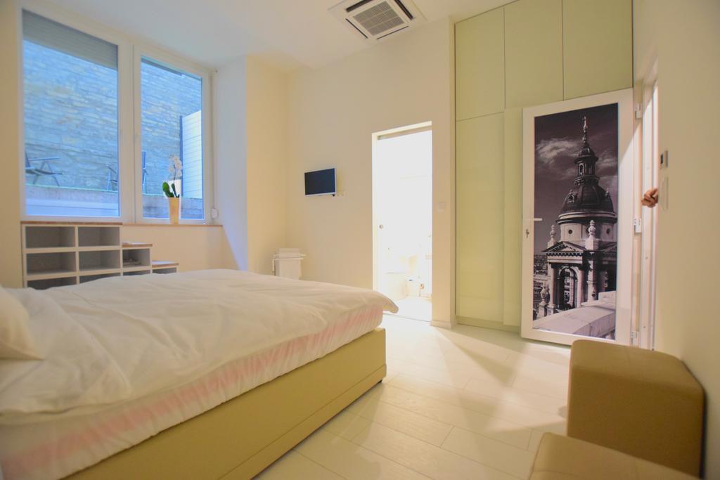 Binder-Home Stylish Studios Budapest/Parliament ภายนอก รูปภาพ
