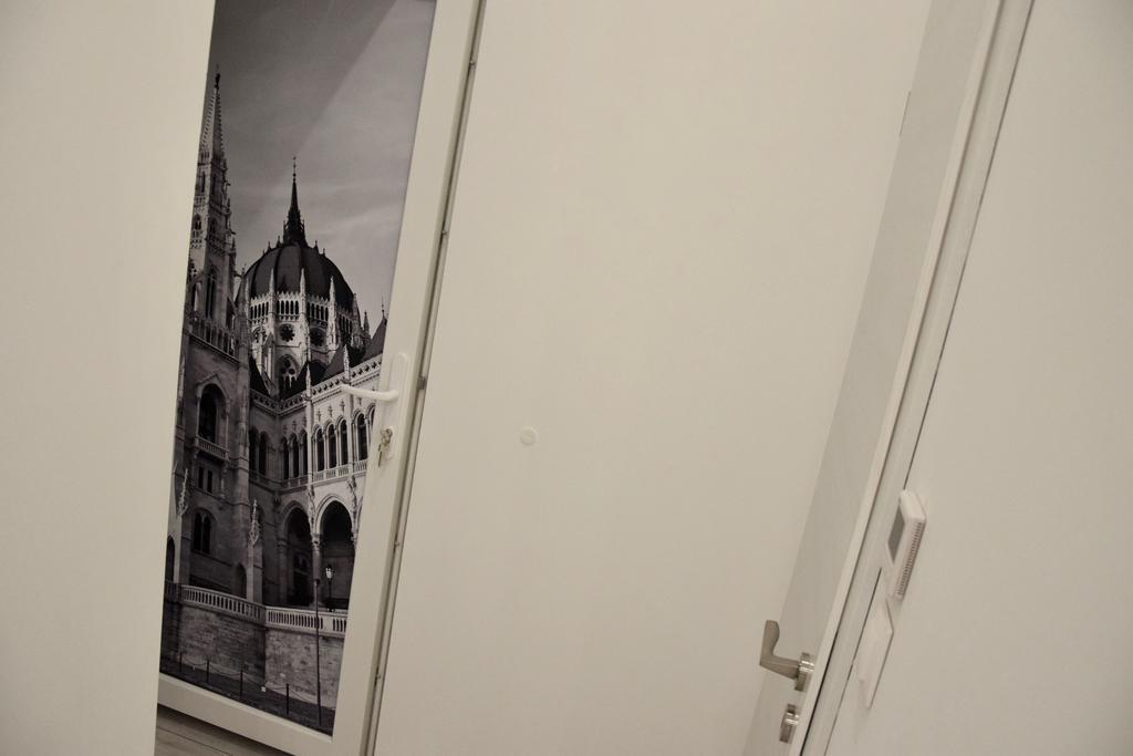 Binder-Home Stylish Studios Budapest/Parliament ภายนอก รูปภาพ